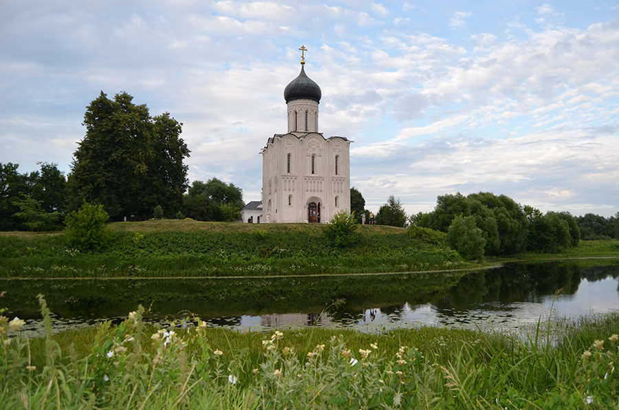 Храм Покрова на Нерли