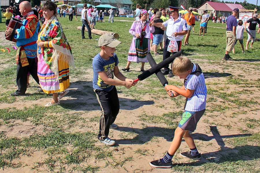 Атмановские кулачки 2018