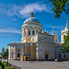 В пределах северной столицы