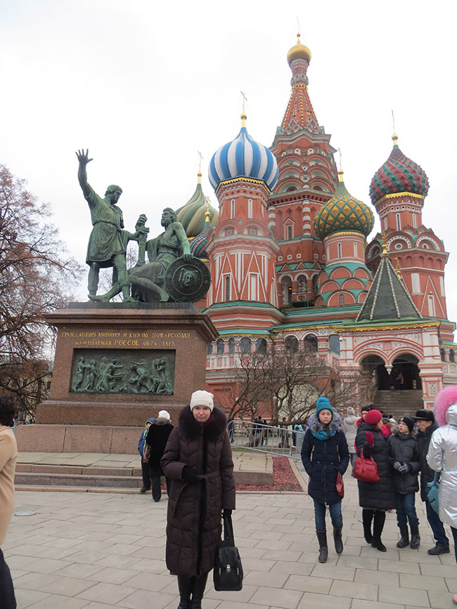 Храм Василия Блаженного