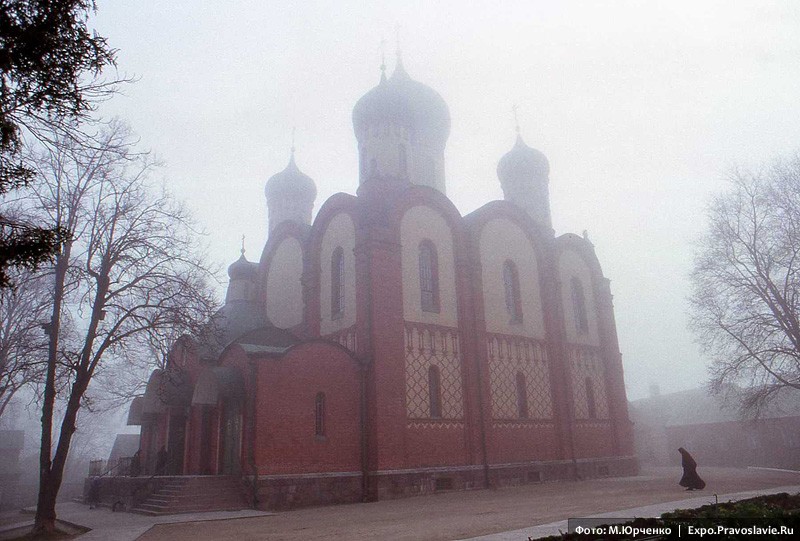 Собор Успения Пресвятой Богородицы. Фото: Марина Юрченко